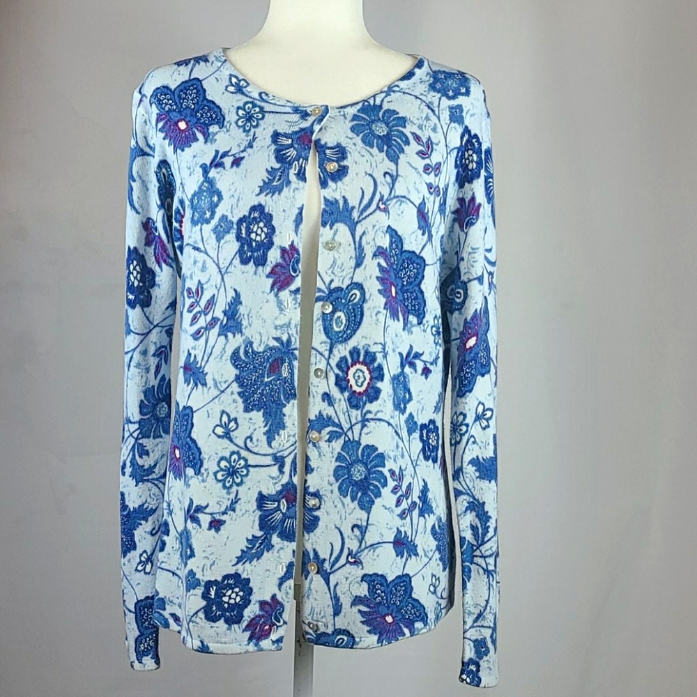 Classic Elements Cardigan Sweater